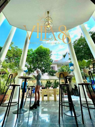 Villa 86 in Ho Chi Minh City