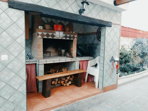 Chasca y Barro in Casas de Ves