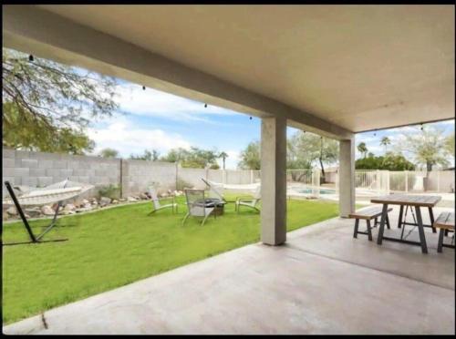 The Scott with Heated Pool by HomeSlice Stays