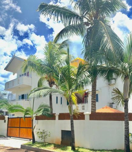 Moderne Ferienwohnung im Parterre mit Wifi