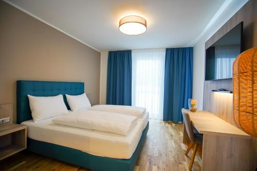 Accommodation in Villach