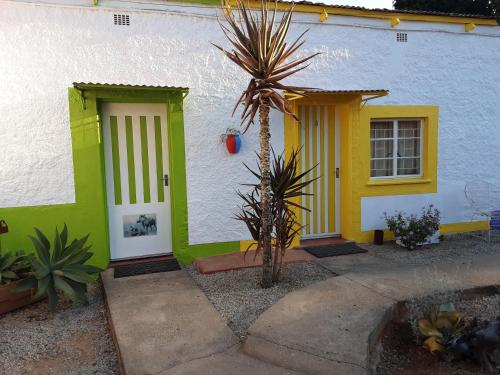 Kai-Oms Backpackers Lodge in Outjo