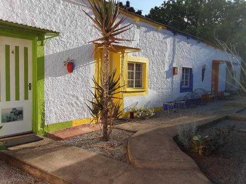 Kai-Oms Backpackers Lodge in Outjo