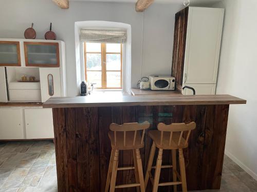 keuken, Wypoczynek na wsi Pod Akacją (Wypoczynek na wsi Pod Akacja) in Malogoszcz