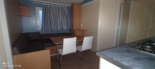  Camping Albox Mobil home 2 dormitorios in 04800 Albox