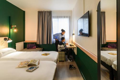 ibis budget Evreux Centre - main image