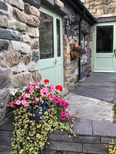 Hafan Cottage at Bryn Llys