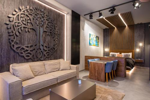 편의 시설/서비스, Adryades luxury apartments in 멧소보