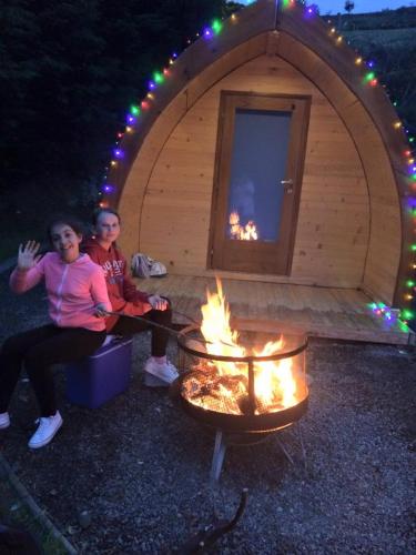 East Coast Adventure Centre Glamping