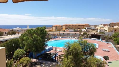  Family apartment Atlantic Wave Bouganville in 35610 Costa de Antigua