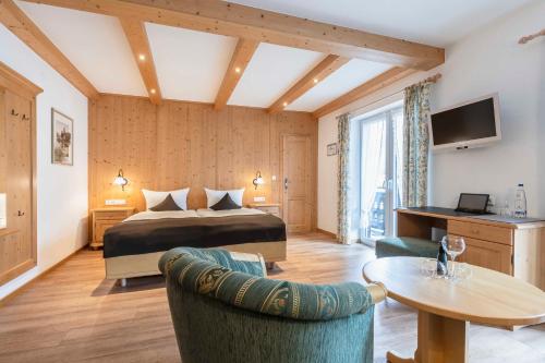 Hotel Bellevue in Bad Wiessee