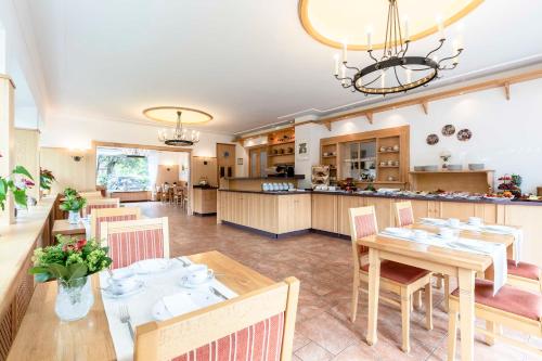 Hotel Bellevue in Bad Wiessee
