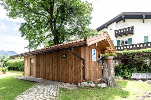 Hotel Bellevue in Bad Wiessee