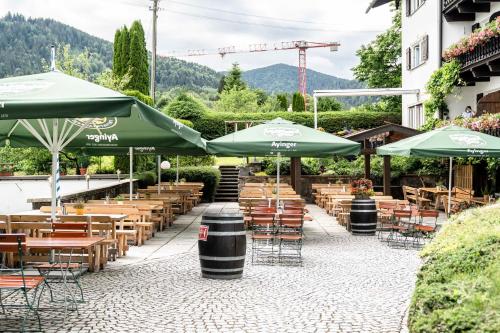 Hotel Bellevue in Bad Wiessee