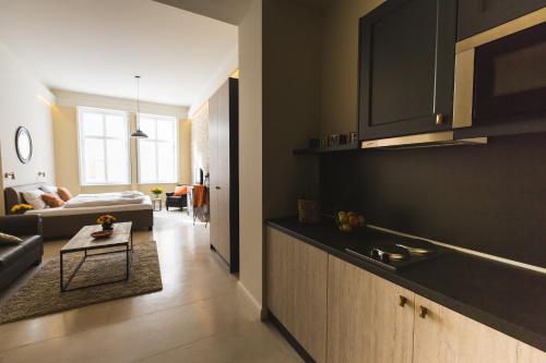 Heritage Home Apartments, Budapešť (fotografie 4)