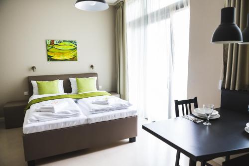 Heritage Home Apartments, Budapešť (fotografie 7)