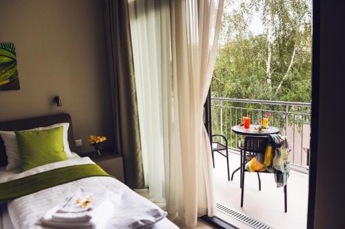 Heritage Home Apartments, Budapešť (fotografie 8)