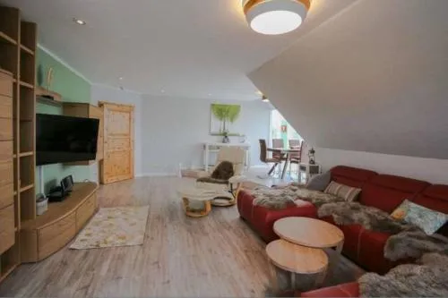 Schöne ruhige Ferienwohnung für die ganze Familie in Risum-Lindholm, Deutschland