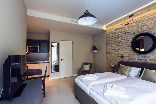 Heritage Home Apartments, Budapešť (fotografie 9)