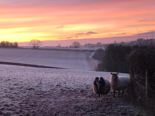 Faraway Barn gîte à louer Eastham Bridge