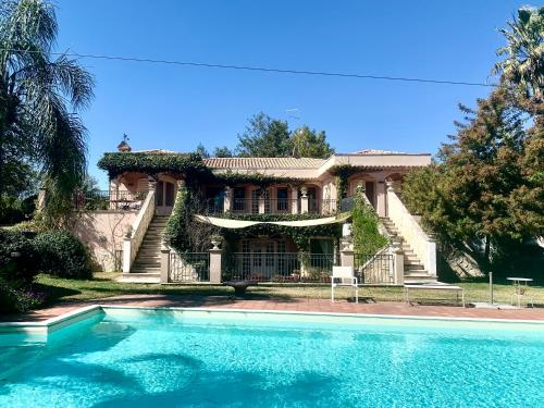 Villa San Redina gîte à louer Piano