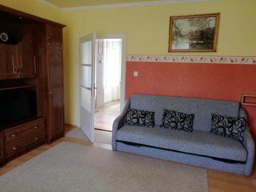 Marcsi Apartman in อูยบารอส