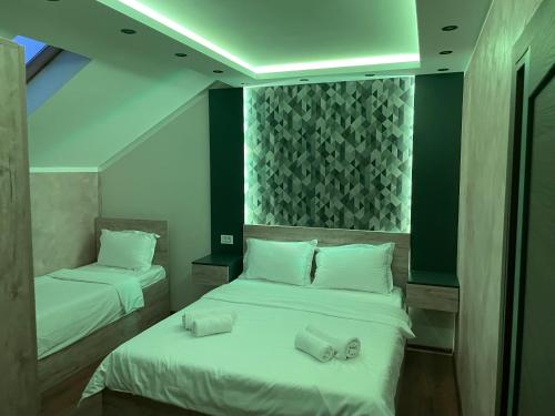 Apartmani Mali vikend Apartmani Mali vikend