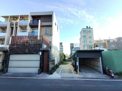 后花園 The Backyard Villa - 숙소 외관