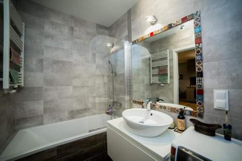 Apartament Nadmorski W Kolorze