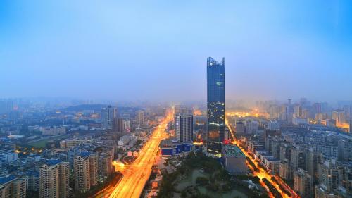 Tesis özellikleri, InterContinental Fuzhou in Fuzhou