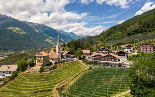 Hotel Moserhof Scena