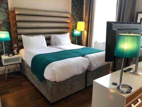 Hotel Indigo Edinburgh an IHG Hotel - image 9