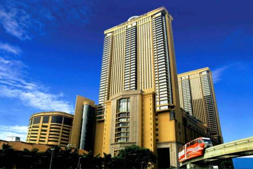 Berjaya Times Square Serviced Suites, KL
