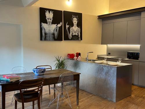 Casa Giulia Room Type - Two-Bedroom Apartment