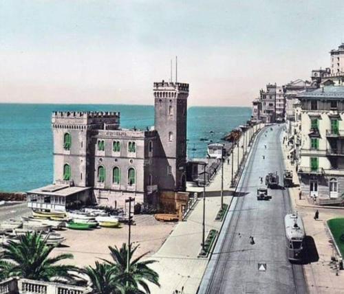 Hotel Castello Miramare - 전망