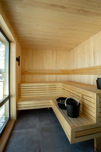 Sauna, Ķestermuiža (Kestermuiza) in Aluksne