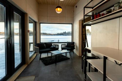 Sauna, Ķestermuiža (Kestermuiza) in Aluksne