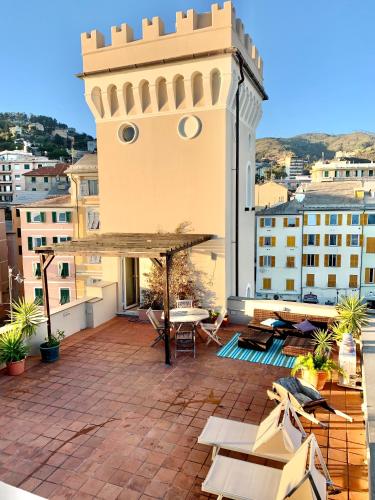 Hotel Castello Miramare