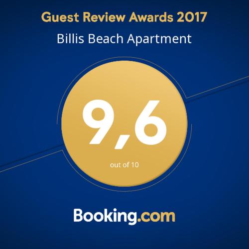 Billis Beach Apartment