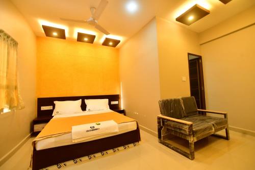 GRACE RESIDENCY in Puthanathani