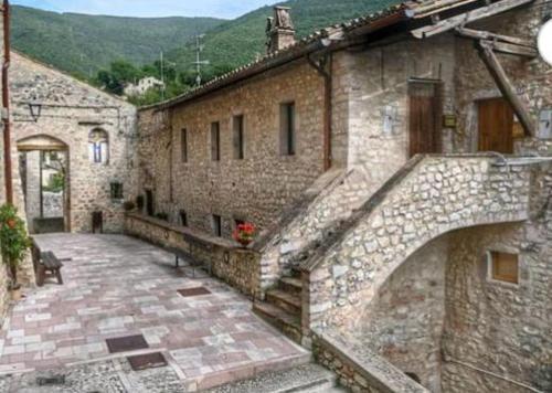 Casa Margherita gîte à louer Cascia