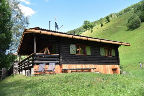 Berghütte Ahrntal