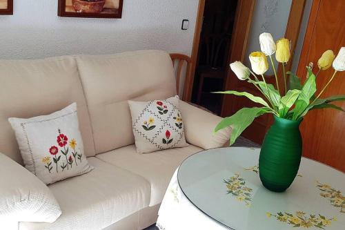  Apartamento Armonía:céntrico, tranquilo y acogedor in Elda