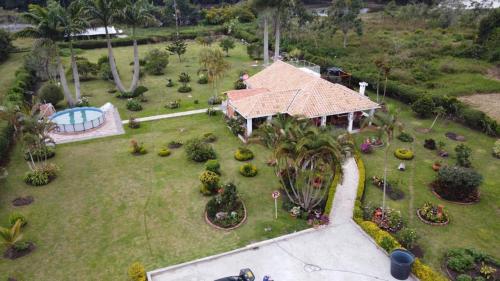 Apkārtne, Hermosa Cabana con bonito Jardin y piscina en la Mesa de los Santos in Piedecuesta