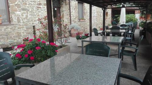 Iekārtas, Agriturismo Santa Barbara in Prignano Cilento