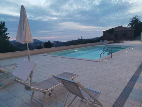 Agriturismo Santa Barbara - Hotel - Prignano Cilento