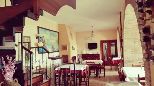 Agriturismo Santa Barbara in Prignano Cilento