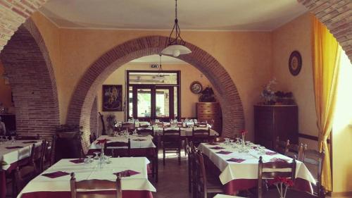 Agriturismo Santa Barbara in Prignano Cilento