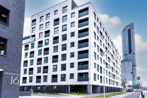 Pure Home Apartments - Gwiaździsta, Вроцлав (фото 7)