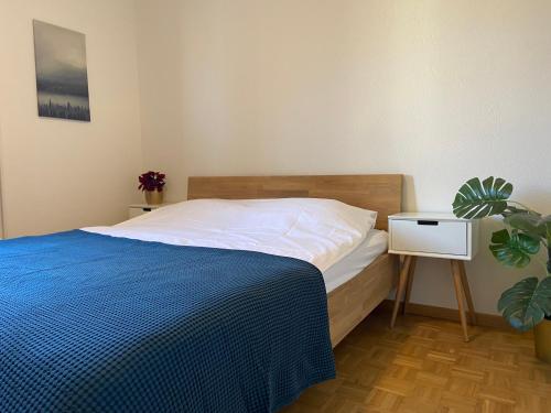 Guestroom, Swiss Stay - 2 Bedroom Apartment close to ETH Zurich in Höngg
